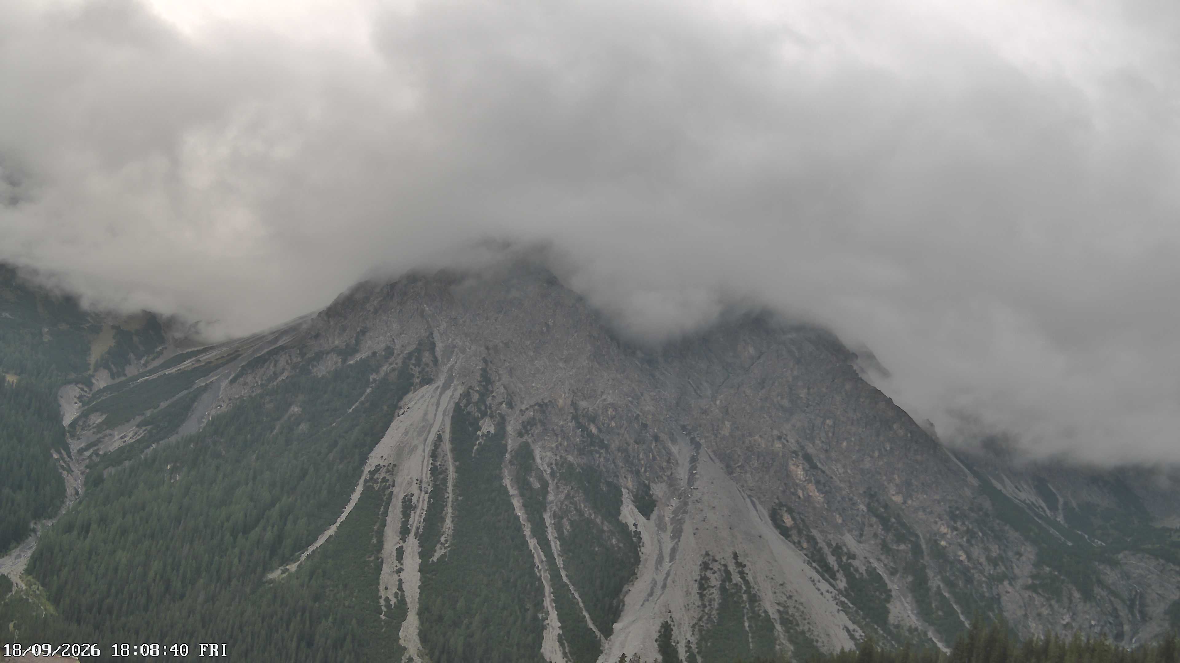 Blick zum Schiesshorn